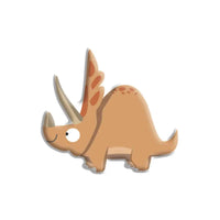 Cooky Stickers Dinosaurs 31 Stickers