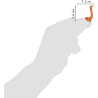 Cooky Stickers Dinosaurs 31 Stickers