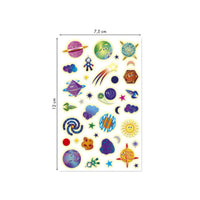 Cooky Planets stickers