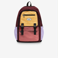 Colorblock Berry Pop 26L Backpack - Rosette