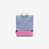 Colorblock Candy Crushed Lunch Box - Flushed Pink