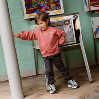 Canvas Parachute Pants | Thunderstorm