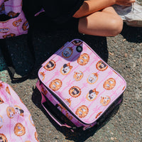 Kitty Charm Classic Lunch Box