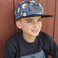 Wild Wild West Snapback
