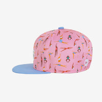 Dive In Snapback