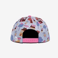 Doodle Town Snapback