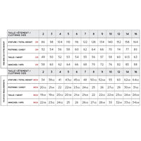 One Piece Lavender Snowsuit With Unicorns In The Cloud Print