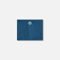 One Piece Snowsuit Blue With Bear Print