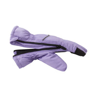 Winter & Ski Glove powered by ZIPGLOVE™ TECHNOLOGY | Purple
