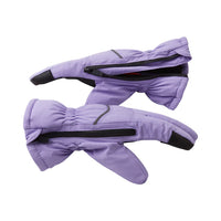 Winter & Ski Glove powered by ZIPGLOVE™ TECHNOLOGY | Purple