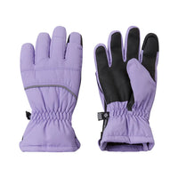 Winter & Ski Glove powered by ZIPGLOVE™ TECHNOLOGY | Purple
