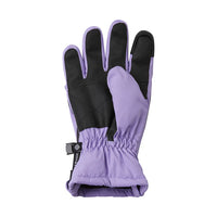 Winter & Ski Glove powered by ZIPGLOVE™ TECHNOLOGY | Purple