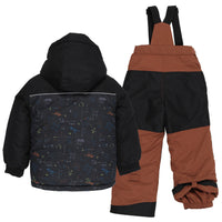 Samuel Two-Piece Snowsuit