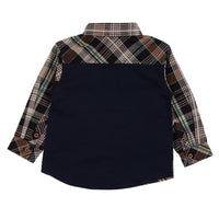 Baby Boy Navy Shirt