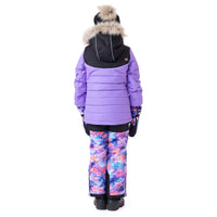 Margot Girls Snowsuit Lilac