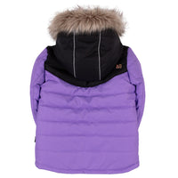 Margot Girls Snowsuit Lilac