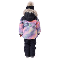 Snowsuit Evelyne Girls Pink