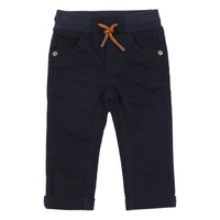 Baby Boy Navy Pants