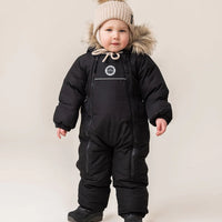 Maxence Baby Boy Beige Knit Hat