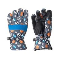 Color-Changing Gloves powered by ZIPGLOVE™ TECHNOLOGY | All-Star