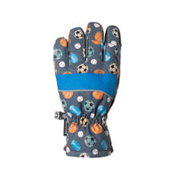 Color-Changing Gloves powered by ZIPGLOVE™ TECHNOLOGY | All-Star