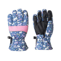 Color-Changing Gloves powered by ZIPGLOVE™ TECHNOLOGY | Magical Unicorn