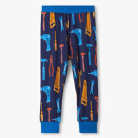 Lots of Tools Bamboo Pajama Set