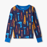 Lots of Tools Bamboo Pajama Set
