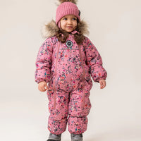 Lara Baby One-Piece Snowsuit