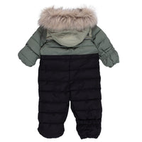 Samuel Baby One-Piece Snowsuit