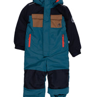 Simon One-Piece Snowsuit