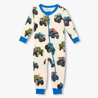 Mega Monster Trucks Bamboo Sleeper