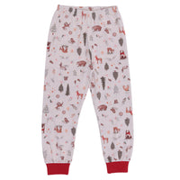 Ivory Holiday Pajamas