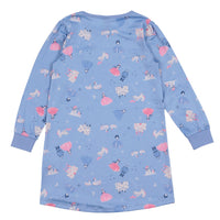 Periwinkle Nightgown