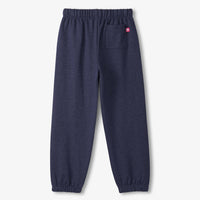 Patriot Blue Baggy Track Pants