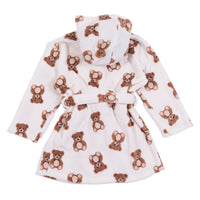 Teddy Bear Bathrobe