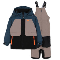 Ludovick Boys' Blue Snowsuit