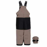 Ludovick Boys' Blue Snowsuit