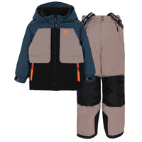 Ludovick Boys' Blue Snowsuit