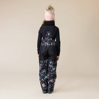 Floral Snow Pants (8-12Y)
