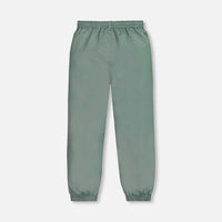 Splash Pants Forest Green