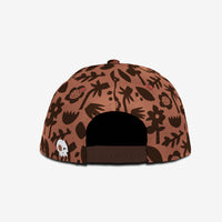 Floral Shadows Snapback