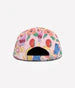 Fruity Jam Five Panel - Mary's Rose