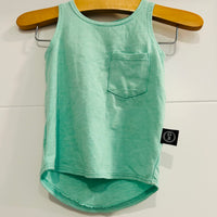 Wooly Doodle Tank Top 6-12M