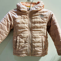 North Face Reversible Jacket - 3T