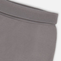 Organic Cotton Evolutive Pant Dark Gray