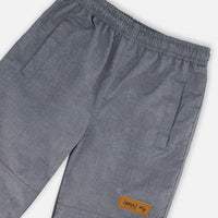 3-In-1 Mid-Season Outerwear Set Turquoise And Mauve Gradient