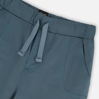 Parachute Cargo Pocket Jogger Pants Dark Teal