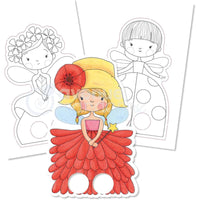 Graffy Puppet Fairyland