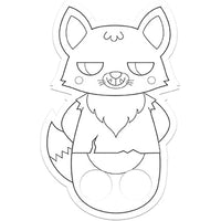 Graffy Fantastic Animals puppet